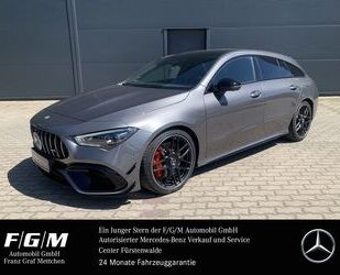 Mercedes-Benz CLA 45 AMG Shooting Brake Gebrauchtwagen