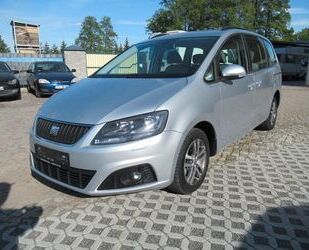 Seat Alhambra Gebrauchtwagen
