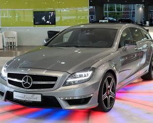 Mercedes-Benz CLS 63 AMG Shooting Brake Gebrauchtwagen