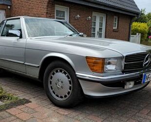 Mercedes-Benz SL 500 Gebrauchtwagen