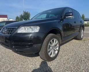 VW Touareg Gebrauchtwagen