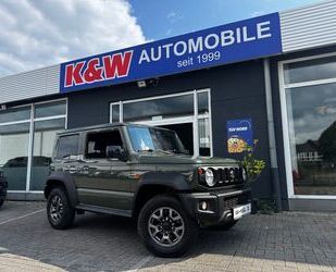 Suzuki Jimny Gebrauchtwagen