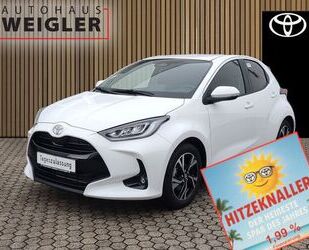 Toyota Yaris Gebrauchtwagen