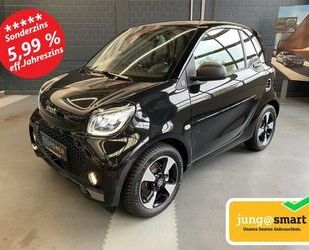 Smart ForTwo Gebrauchtwagen