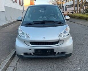 Smart ForTwo Gebrauchtwagen