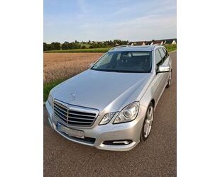 Mercedes-Benz E 350 Gebrauchtwagen