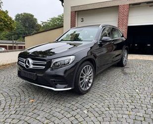 Mercedes-Benz GLC 250 Gebrauchtwagen