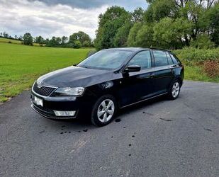 Skoda Rapid Gebrauchtwagen