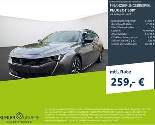 Peugeot 508 Gebrauchtwagen