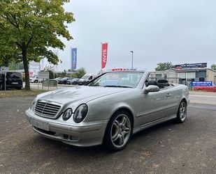 Mercedes-Benz CLK 200 Gebrauchtwagen