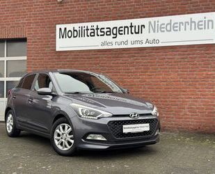 Hyundai i20 Gebrauchtwagen