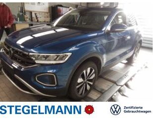 VW T-Roc Gebrauchtwagen