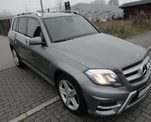 Mercedes-Benz GLK 250 Gebrauchtwagen