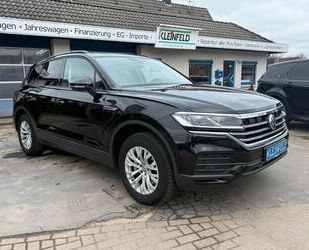 VW Touareg Gebrauchtwagen