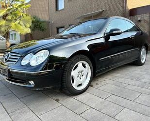 Mercedes-Benz CLK 200 Gebrauchtwagen
