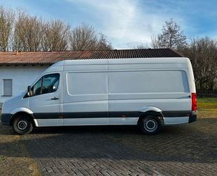 VW Crafter Gebrauchtwagen