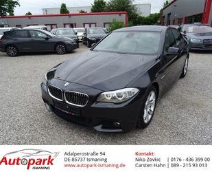 BMW 520 Gebrauchtwagen