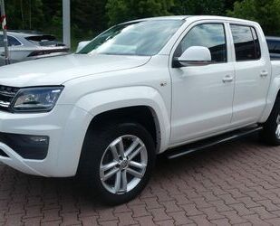 VW Amarok Gebrauchtwagen