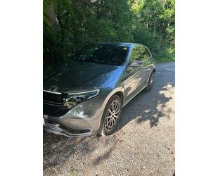 Mercedes-Benz EQC Gebrauchtwagen