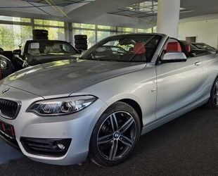 BMW 218 Gebrauchtwagen