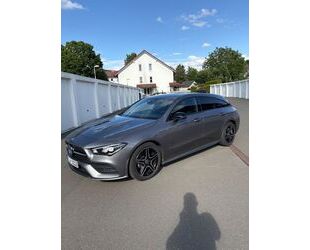Mercedes-Benz CLA 200 Shooting Brake Gebrauchtwagen