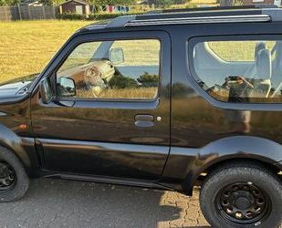 Suzuki Jimny Gebrauchtwagen