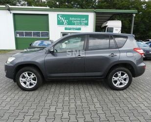 Toyota RAV 4 Gebrauchtwagen