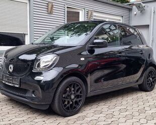 Smart ForFour Gebrauchtwagen