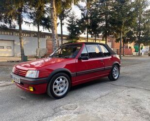 Peugeot 205 Gebrauchtwagen