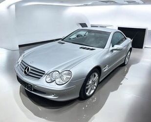 Mercedes-Benz SL 500 Gebrauchtwagen