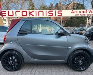 Smart ForTwo Gebrauchtwagen