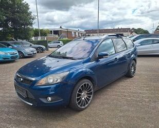 Ford Focus Gebrauchtwagen