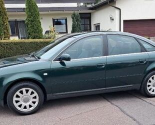 Audi A6 Gebrauchtwagen