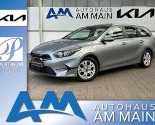 Kia ceed Sportswagon Gebrauchtwagen