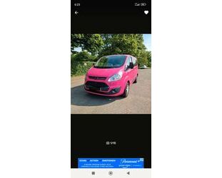 Ford Transit Custom Gebrauchtwagen