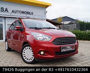 Ford Ka/Ka+ Gebrauchtwagen