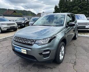 Land Rover Discovery Sport Gebrauchtwagen