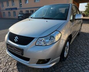 Suzuki SX4 Gebrauchtwagen