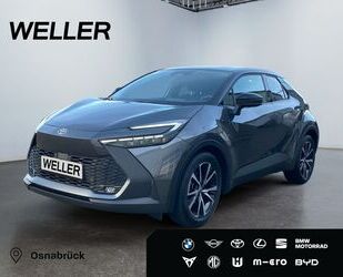 Toyota C-HR Gebrauchtwagen
