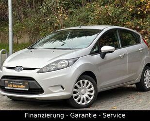 Ford Fiesta Gebrauchtwagen