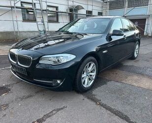 BMW 520 Gebrauchtwagen