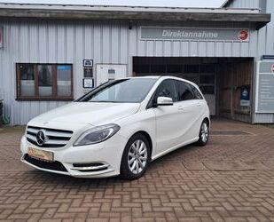 Mercedes-Benz B 180 Gebrauchtwagen