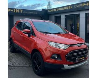 Ford EcoSport Gebrauchtwagen