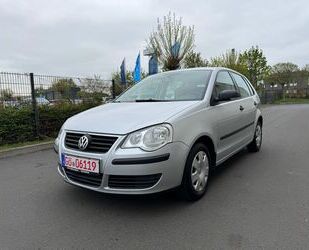 VW Polo Gebrauchtwagen