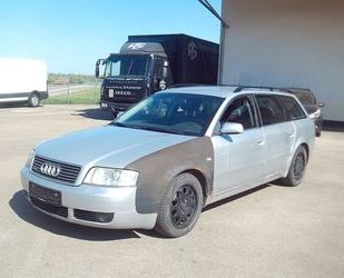 Audi A6 Gebrauchtwagen