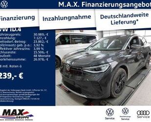 VW ID.4 Gebrauchtwagen