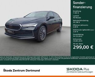 Skoda Superb Gebrauchtwagen