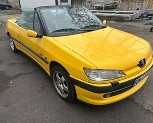 Peugeot 306 Gebrauchtwagen