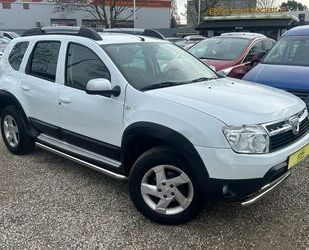 Dacia Duster Gebrauchtwagen