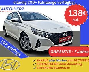 Hyundai i20 Gebrauchtwagen